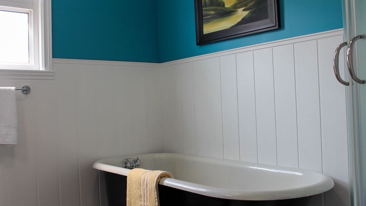 Photo of Bathroom in Downtown St. John's