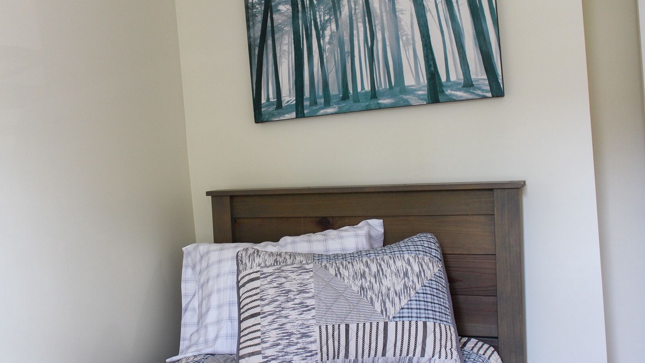 Photo of Bedroom in Downtown St. John's
