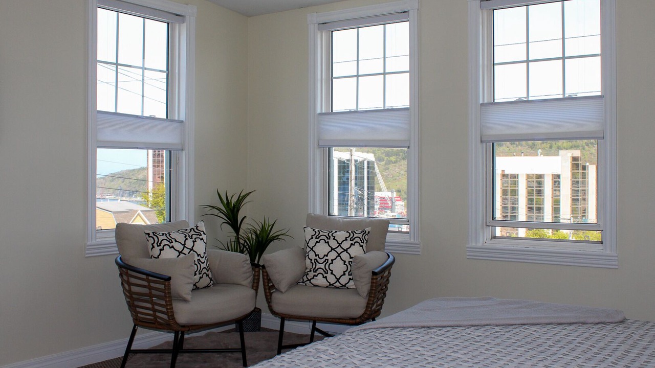 Photo of Bedroom in Downtown St. John's