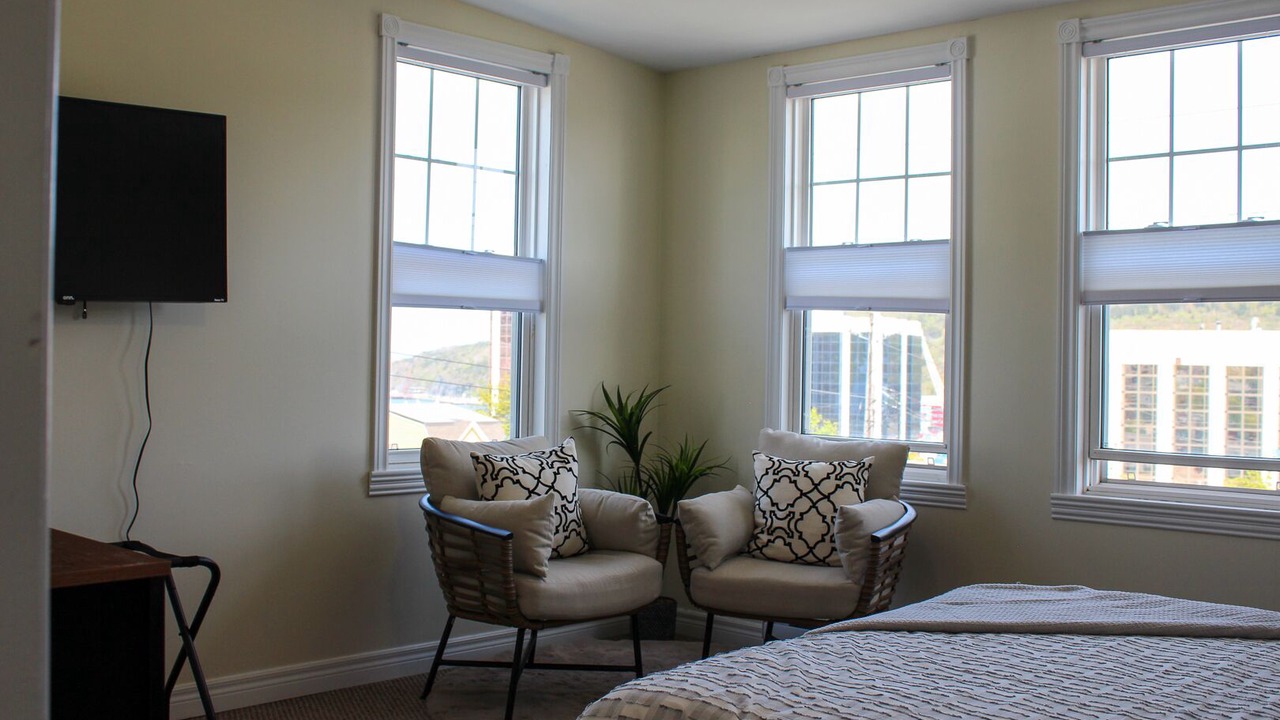 Photo of Bedroom in Downtown St. John's