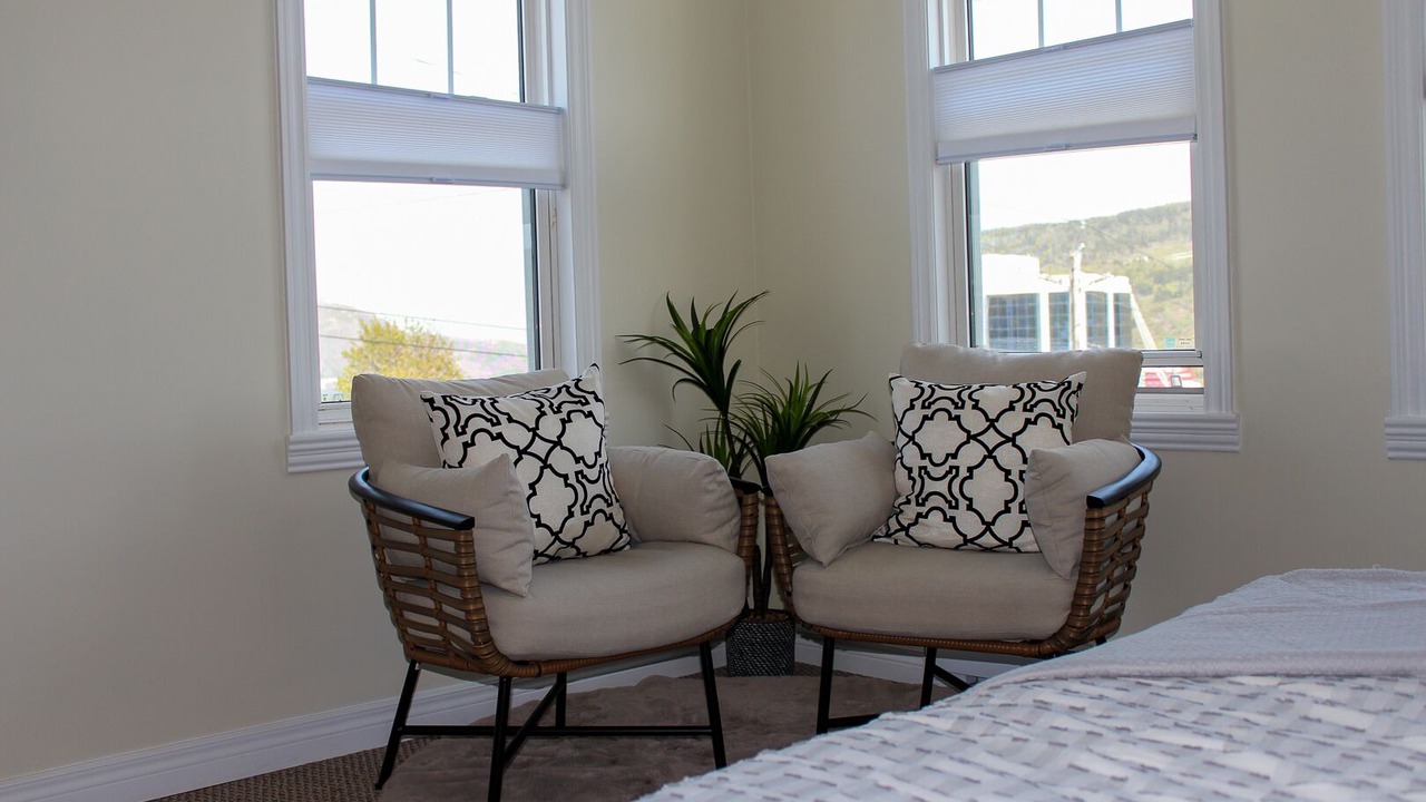 Photo of Bedroom in Downtown St. John's