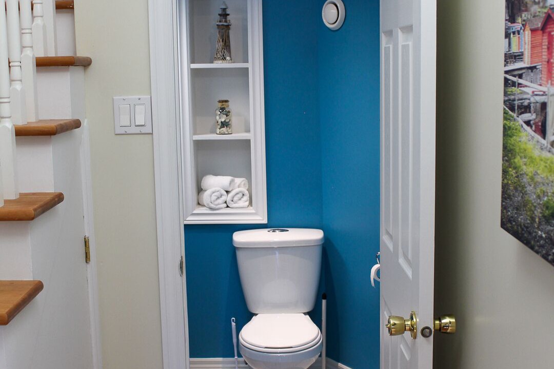 Photo of Bathroom in Downtown St. John's