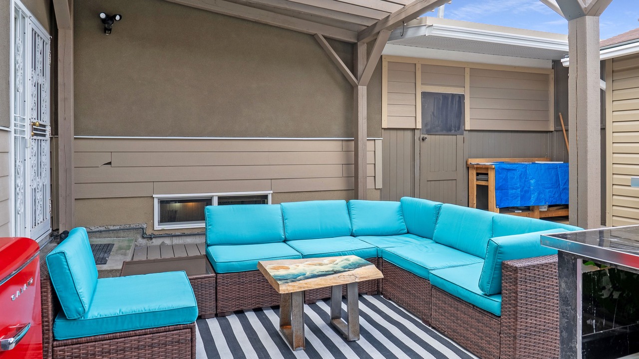 Photo of Patio Balcony in Glenmore