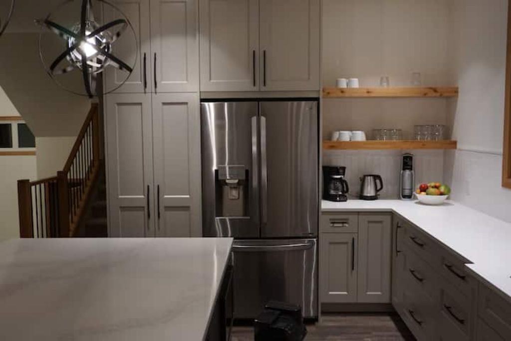 Photo of Kitchen in East Kootenay