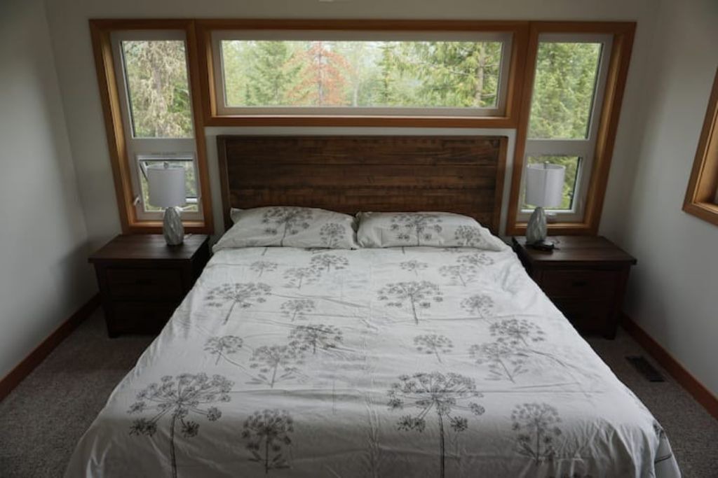 Photo of Bedroom in East Kootenay