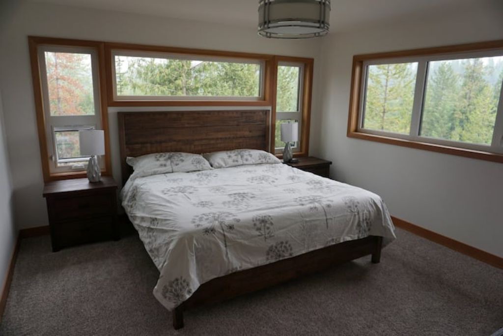 Photo of Bedroom in East Kootenay
