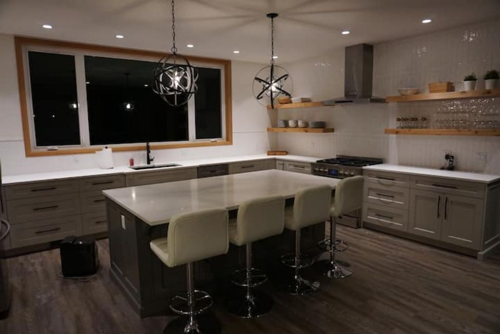 Photo of Kitchen in East Kootenay