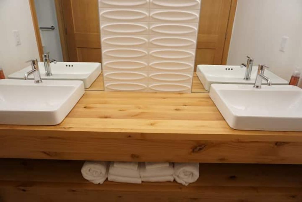 Photo of Bathroom in East Kootenay