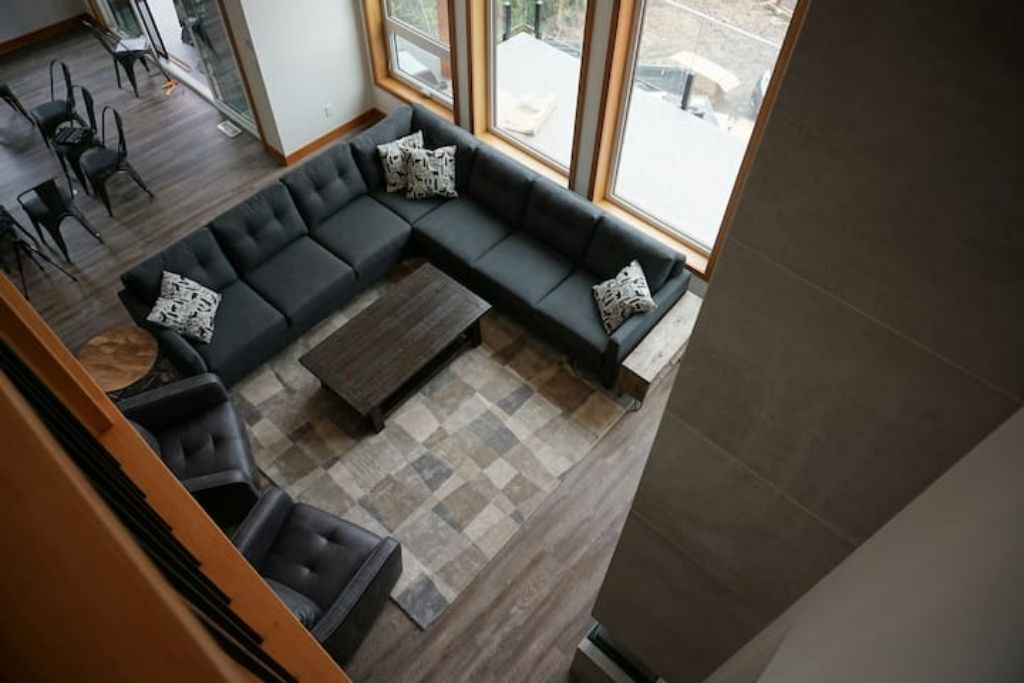 Photo of Livingroom in East Kootenay