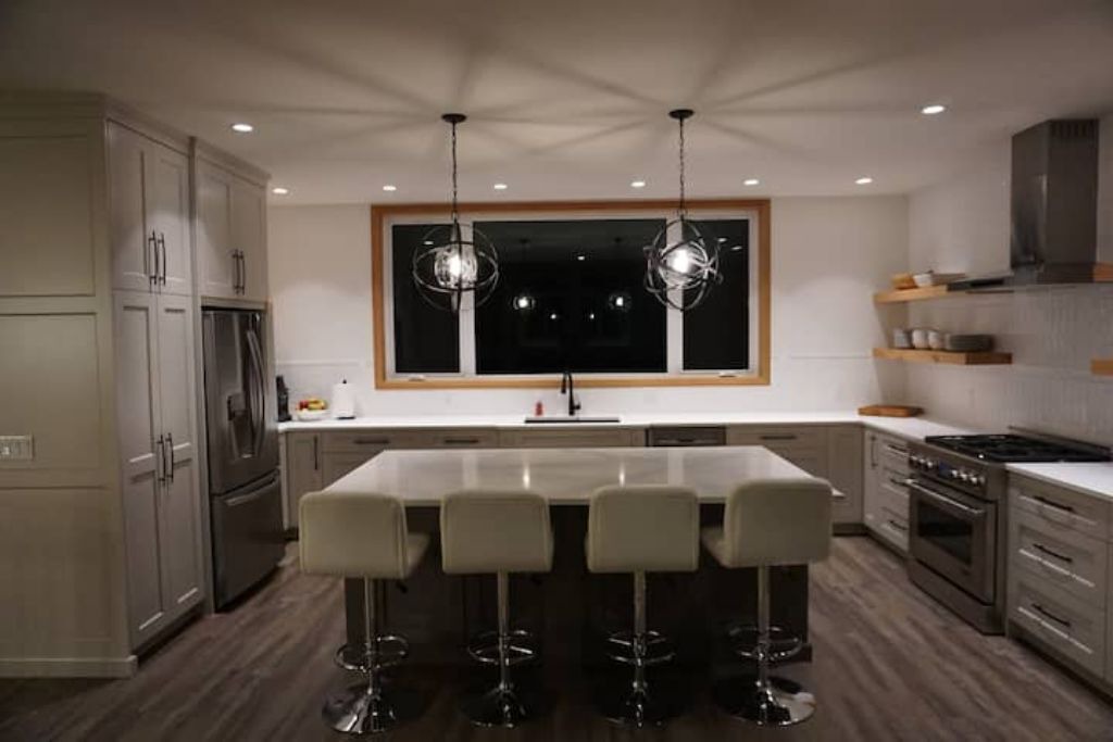 Photo of Kitchen in East Kootenay