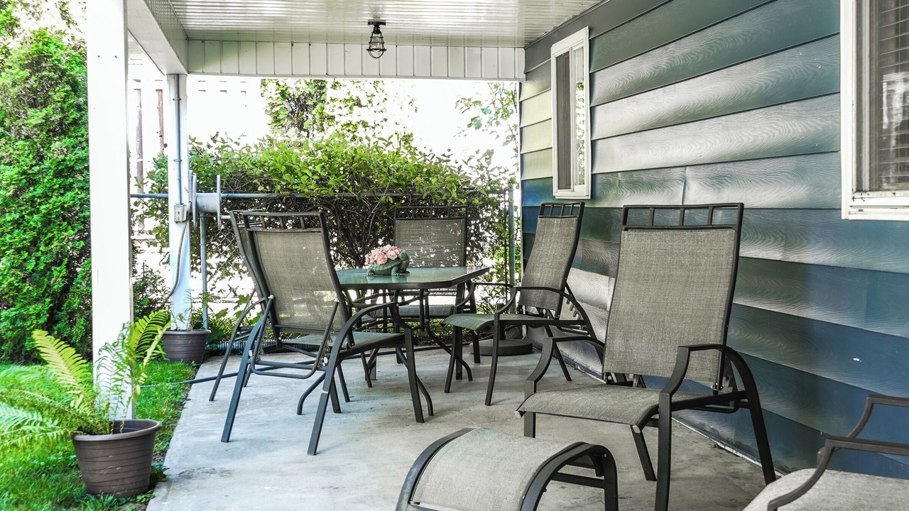 Photo of Patio Balcony in Port Dover