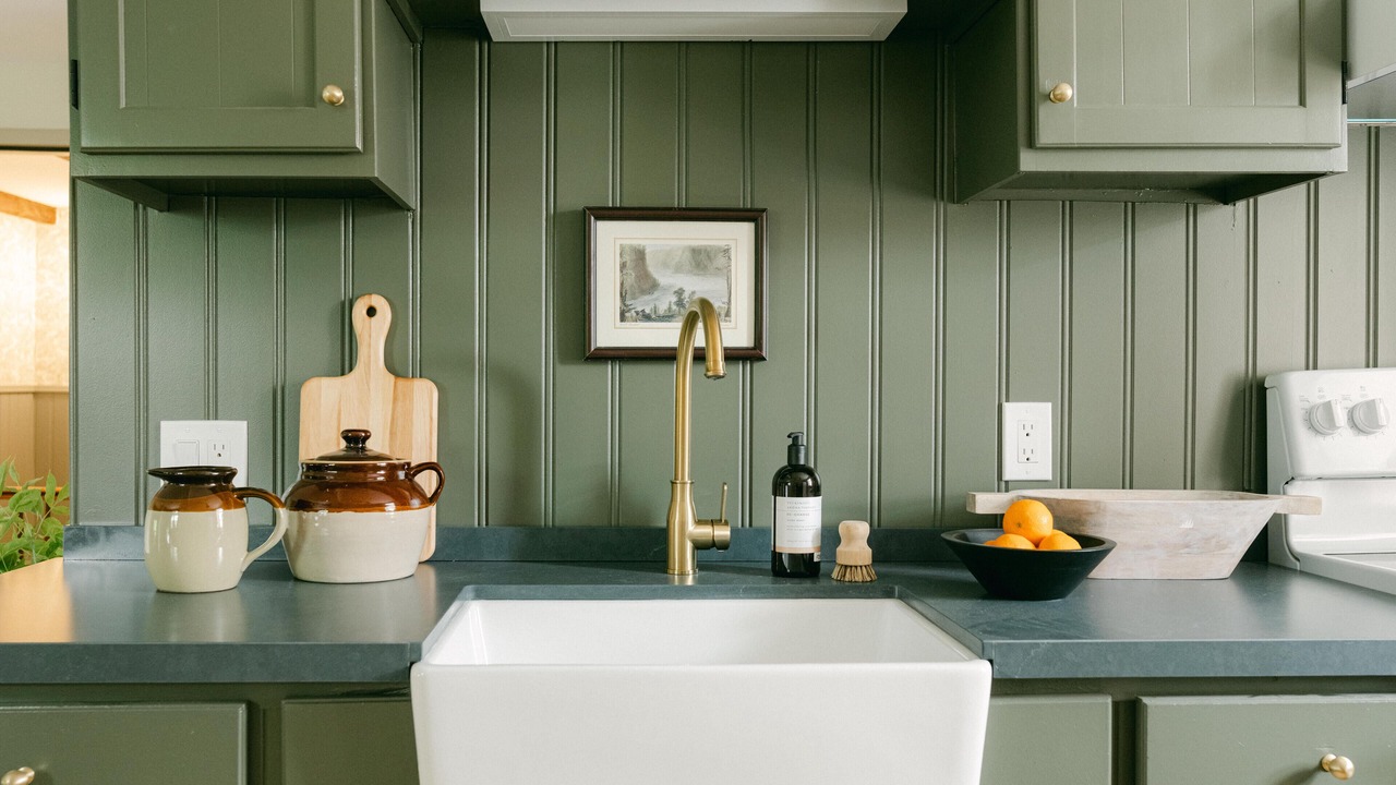 Photo of Kitchen in St. Davids