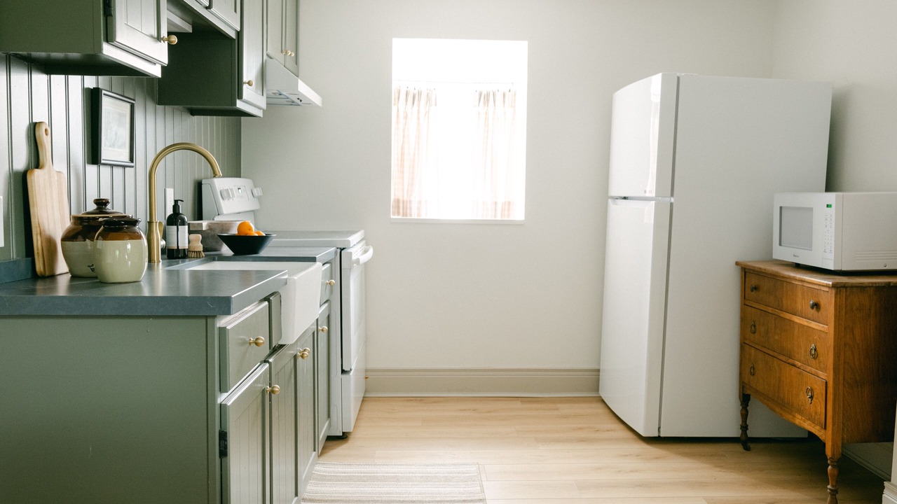 Photo of Kitchen in St. Davids