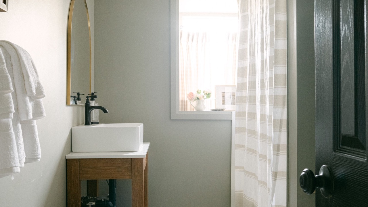 Photo of Bathroom in St. Davids