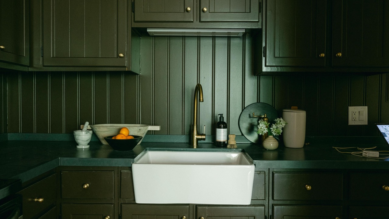 Photo of Kitchen in St. Davids