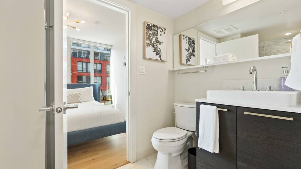 Photo of Bathroom in Chinatown