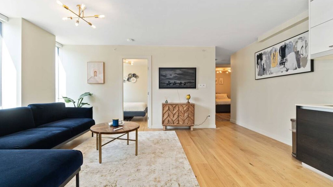 Photo of Livingroom in Chinatown