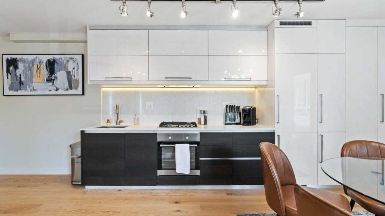Photo of Kitchen in Chinatown