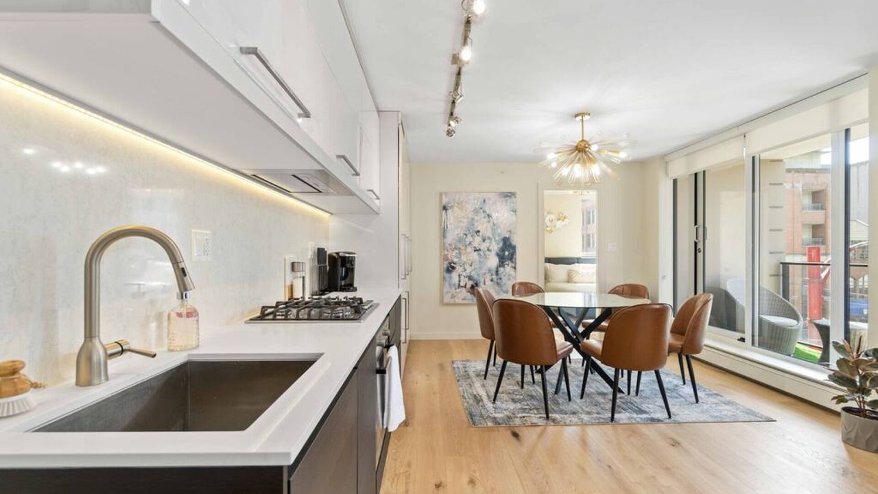 Photo of Kitchen in Chinatown