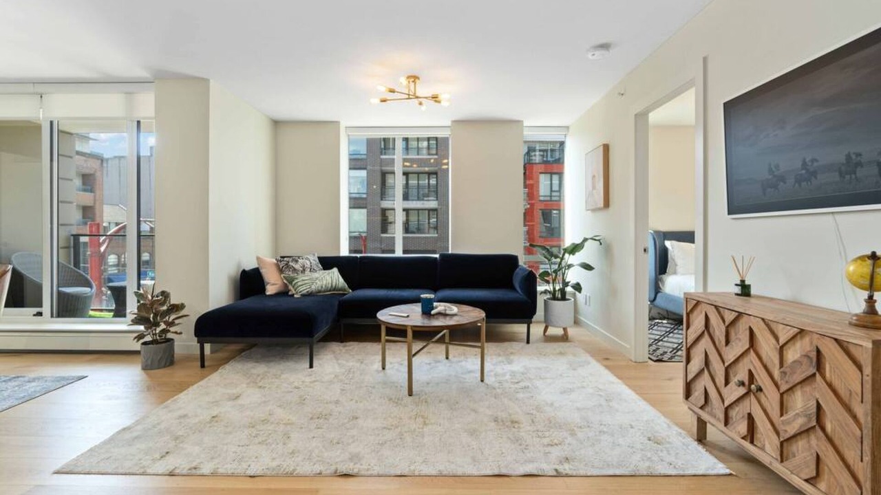 Photo of Livingroom in Chinatown