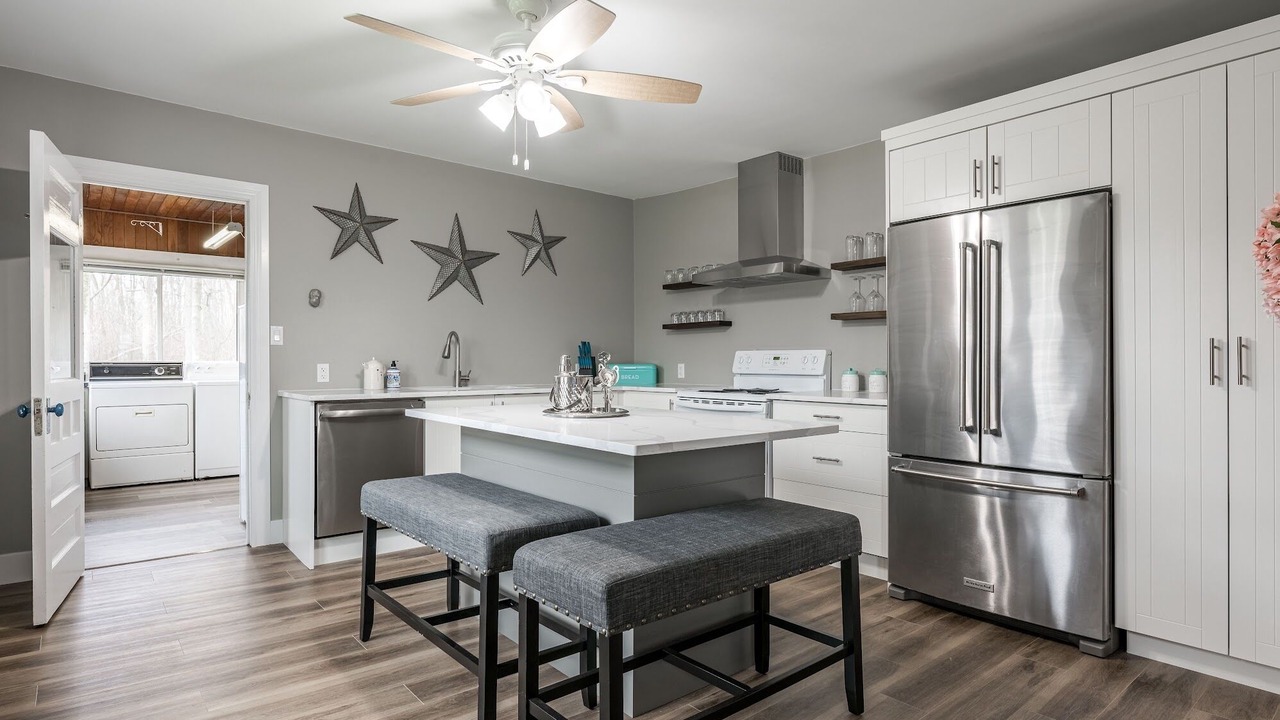 Photo of Kitchen in Waverly Beach
