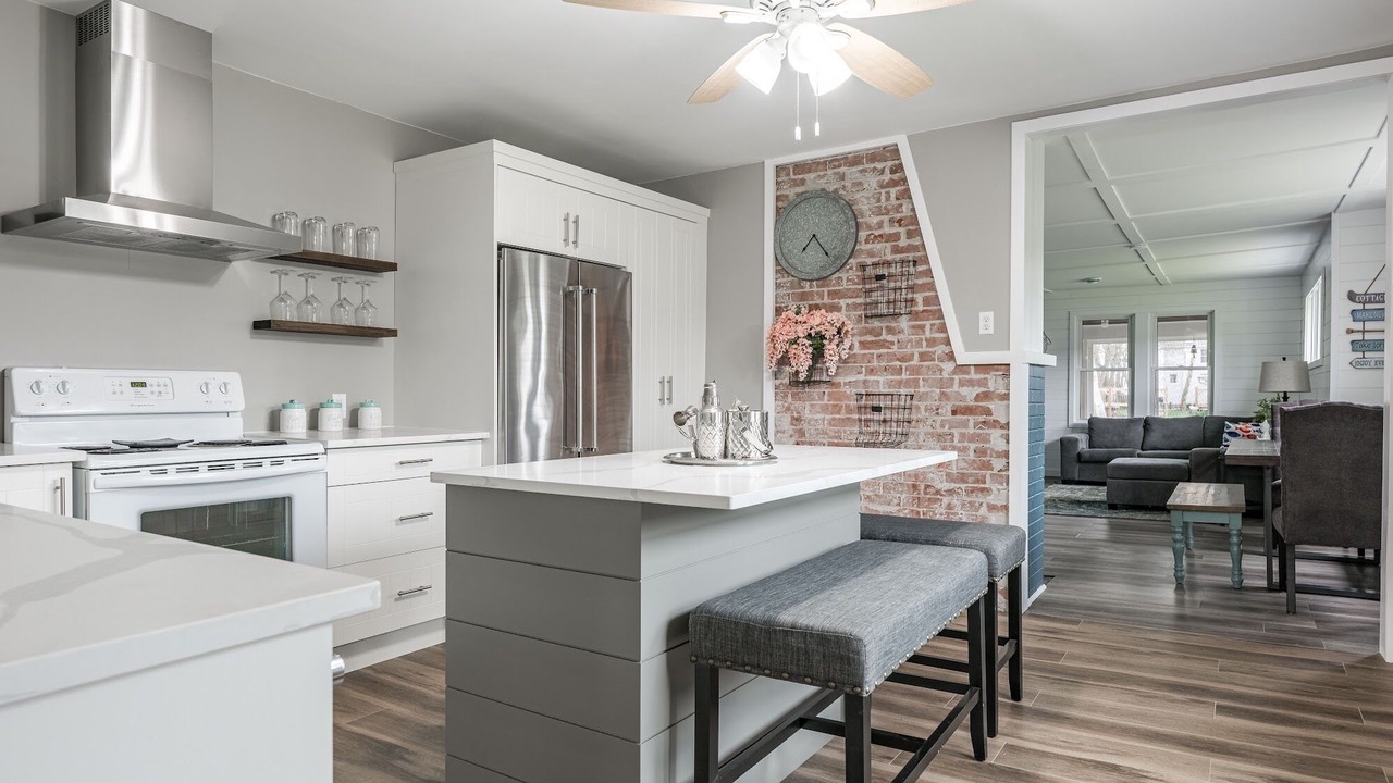 Photo of Kitchen in Waverly Beach