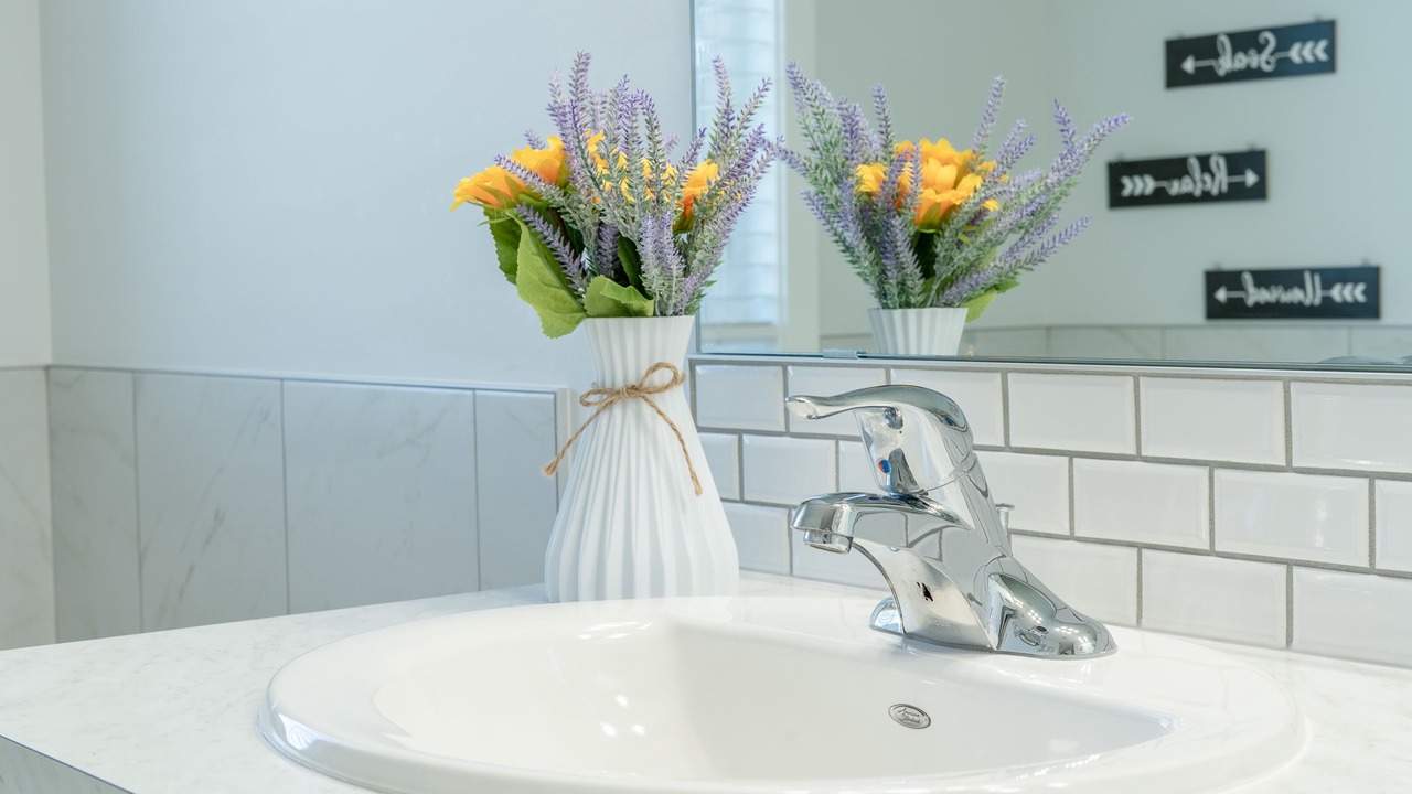 Photo of Bathroom in Southwest Calgary
