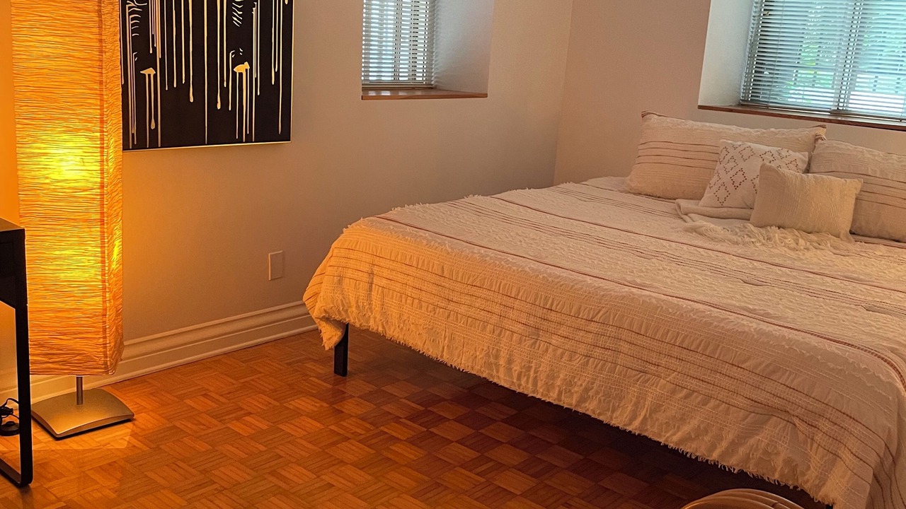 Photo of Bedroom in Ville-Marie