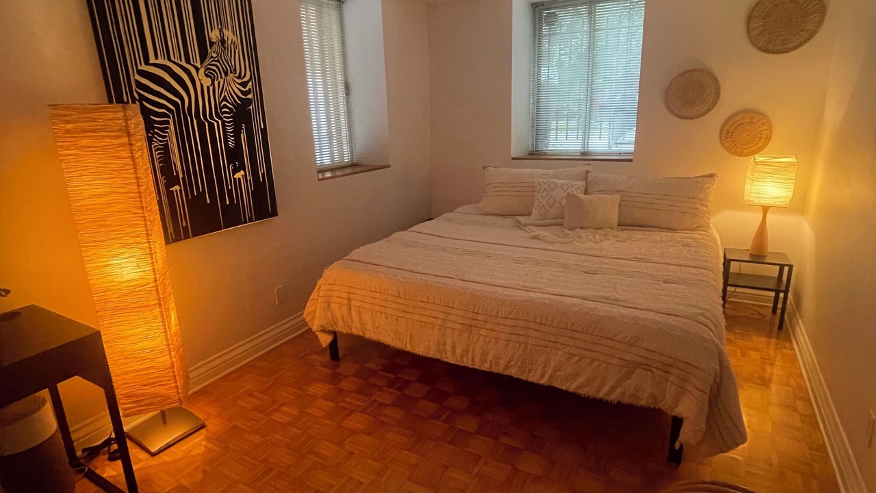Photo of Bedroom in Ville-Marie