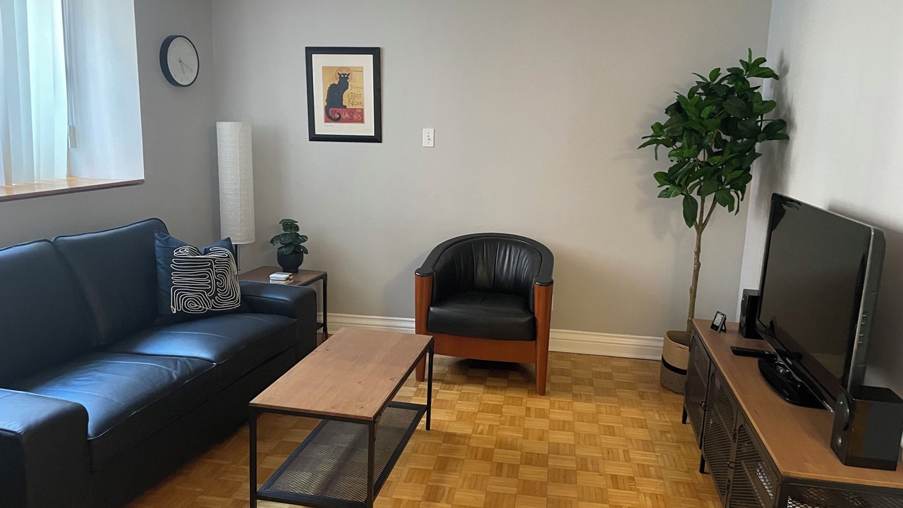 Photo of Livingroom in Ville-Marie