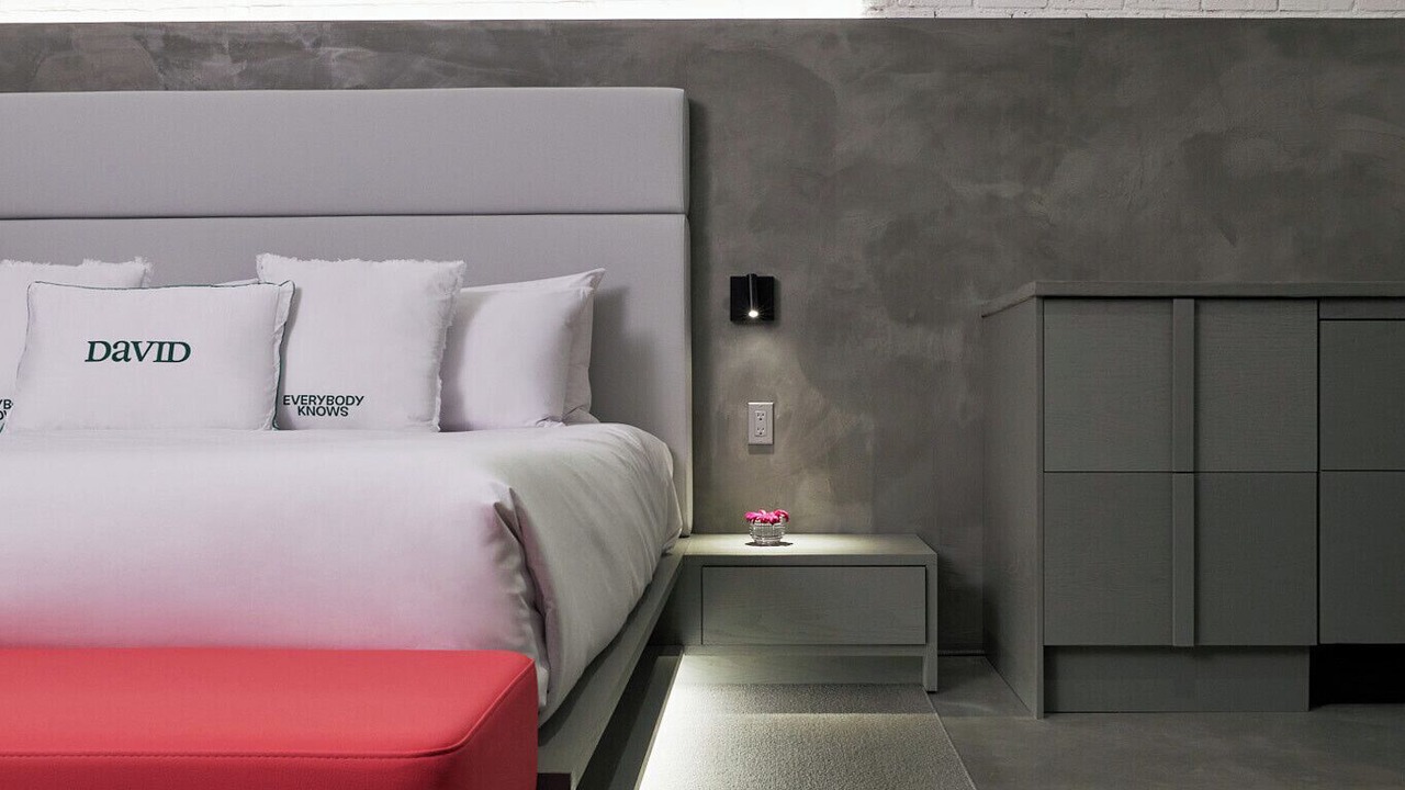 Photo of Bedroom in Old Montreal