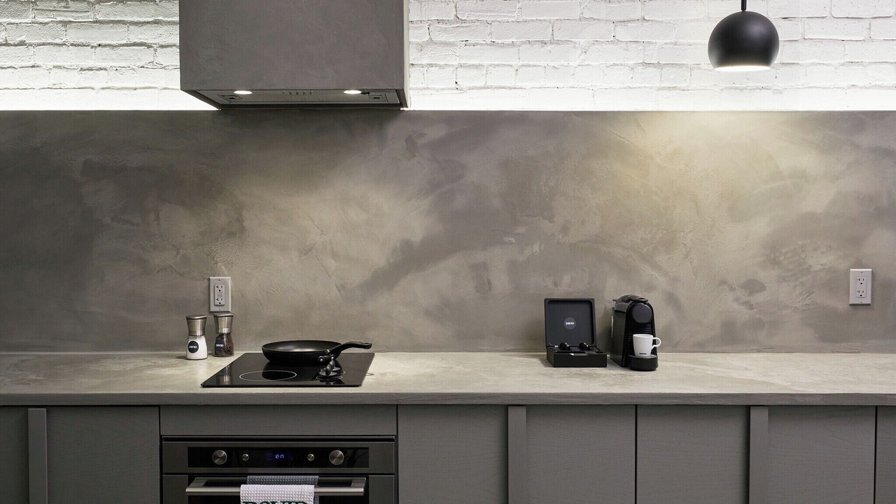 Photo of Kitchen in Old Montreal
