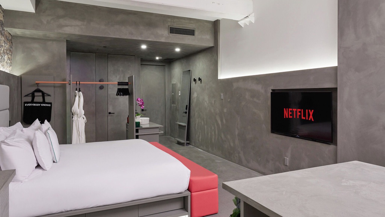 Photo of Bedroom in Old Montreal