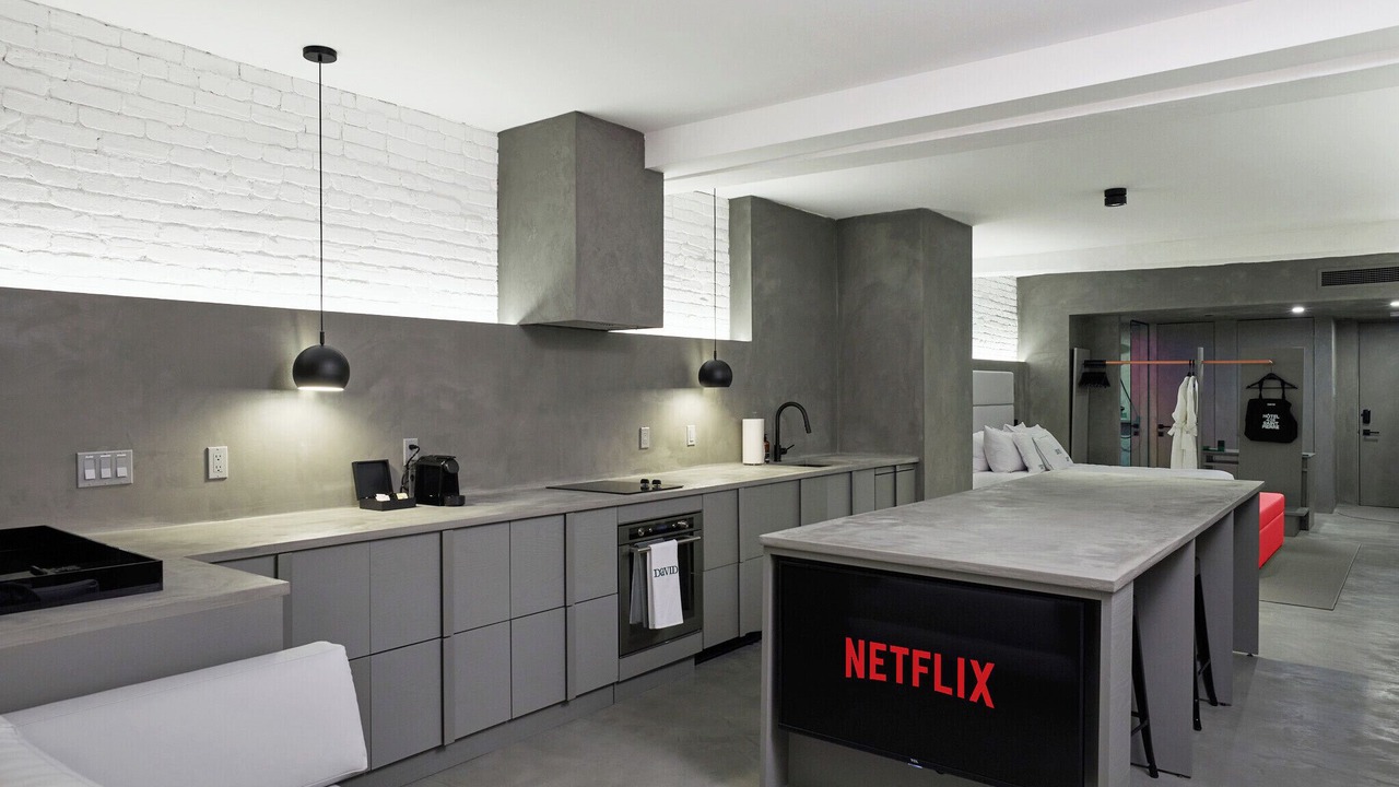 Photo of Kitchen in Old Montreal