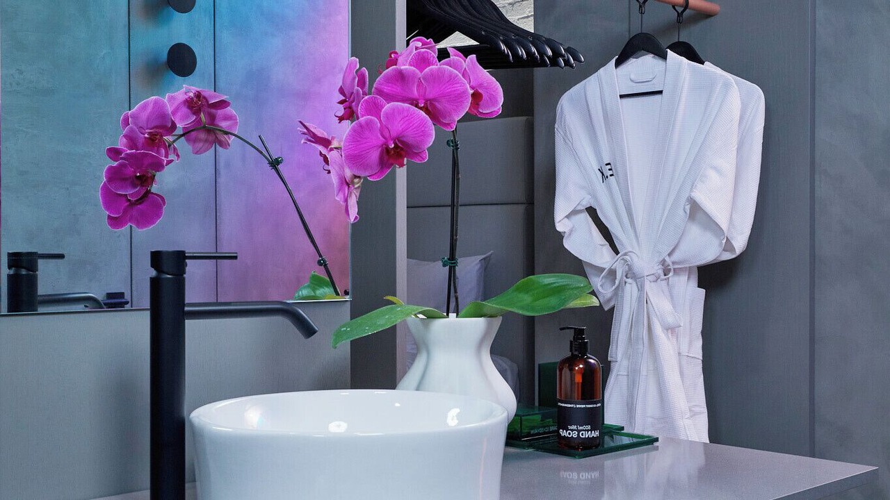 Photo of Bathroom in Old Montreal