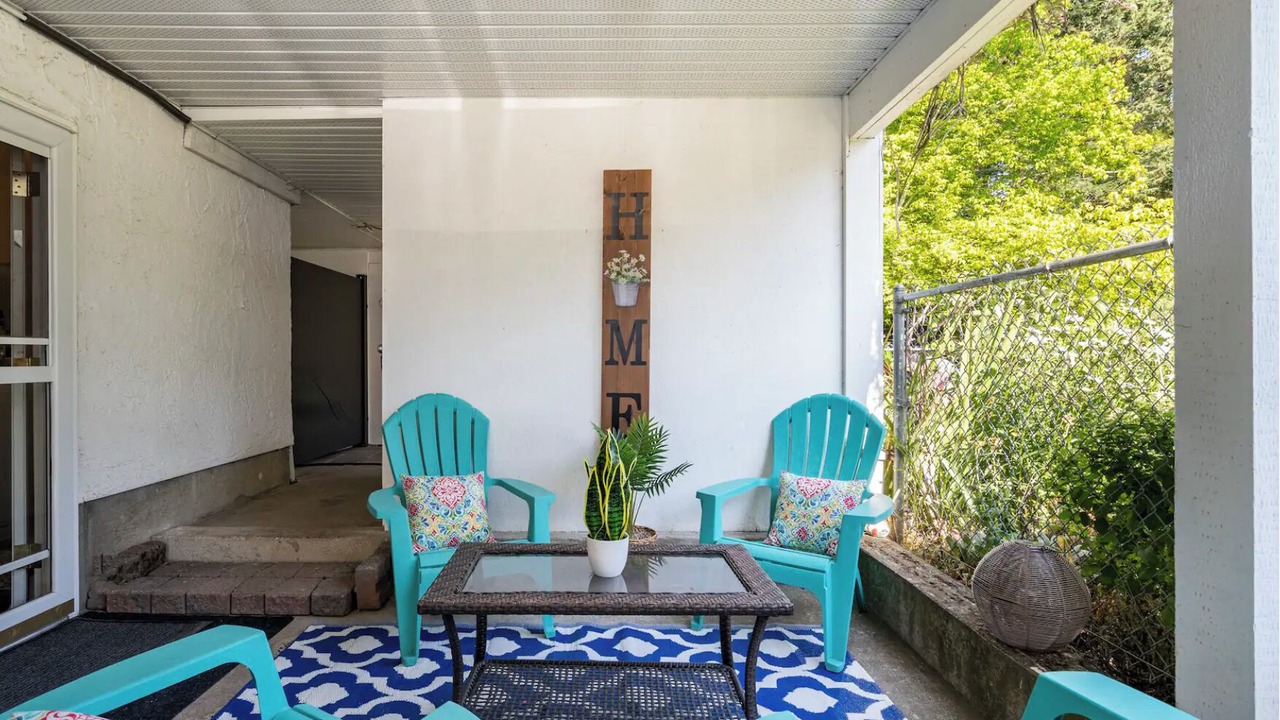 Photo of Patio Balcony in Sidney