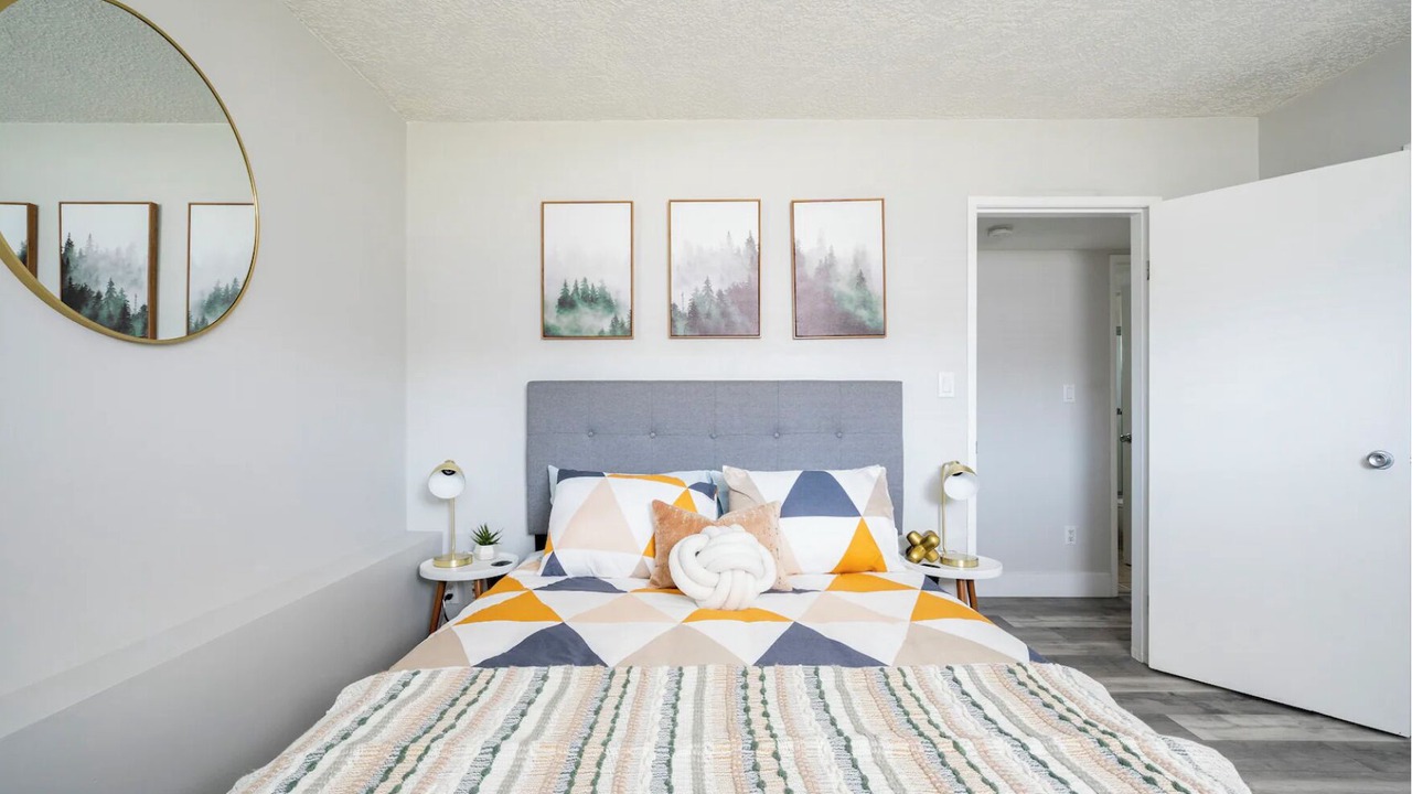 Photo of Bedroom in Sidney