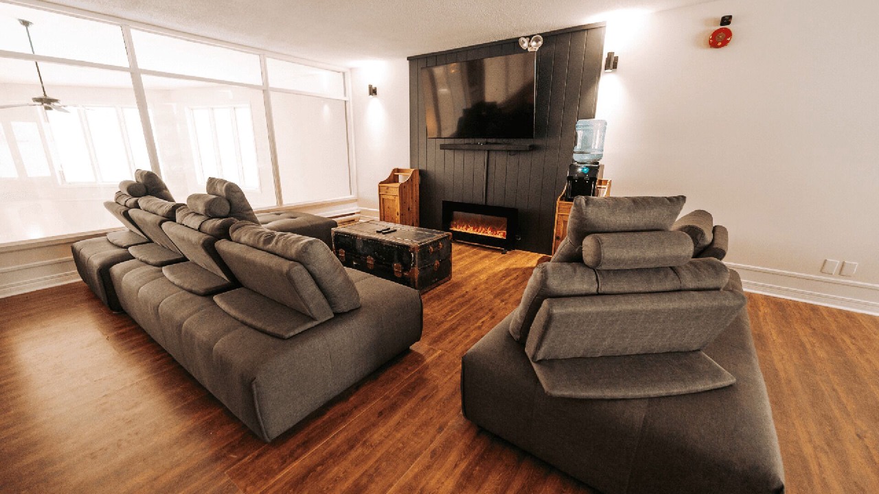 Photo of Livingroom in Bouchette