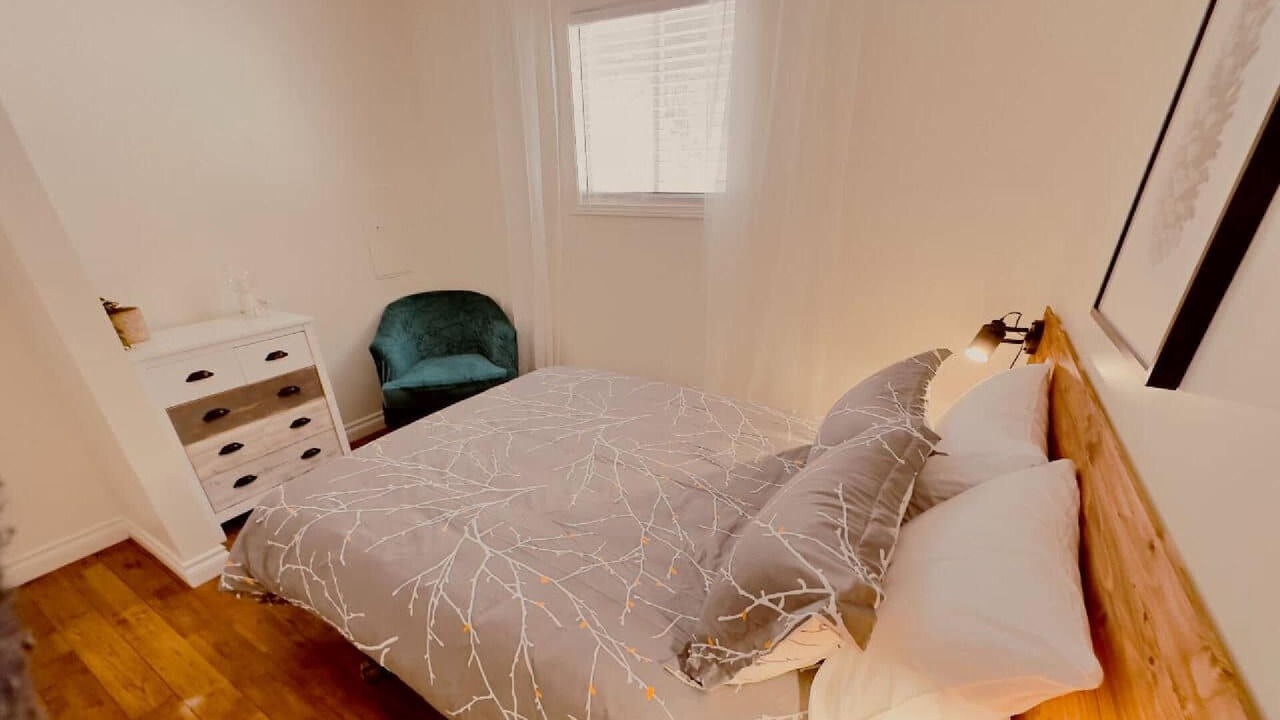 Photo of Bedroom in Bouchette