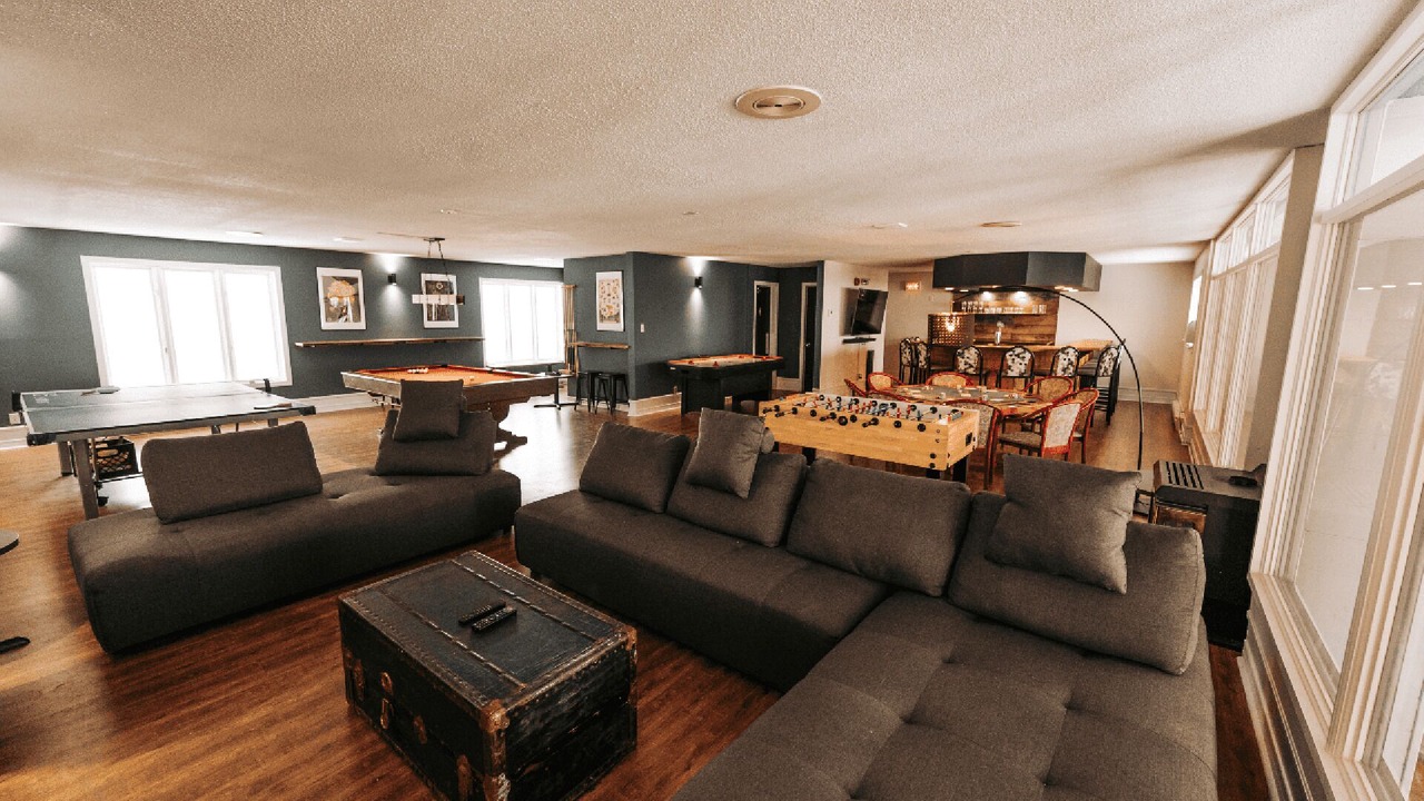 Photo of Bedroom in Bouchette