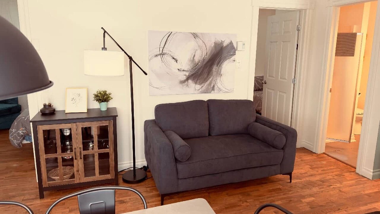 Photo of Livingroom in Bouchette