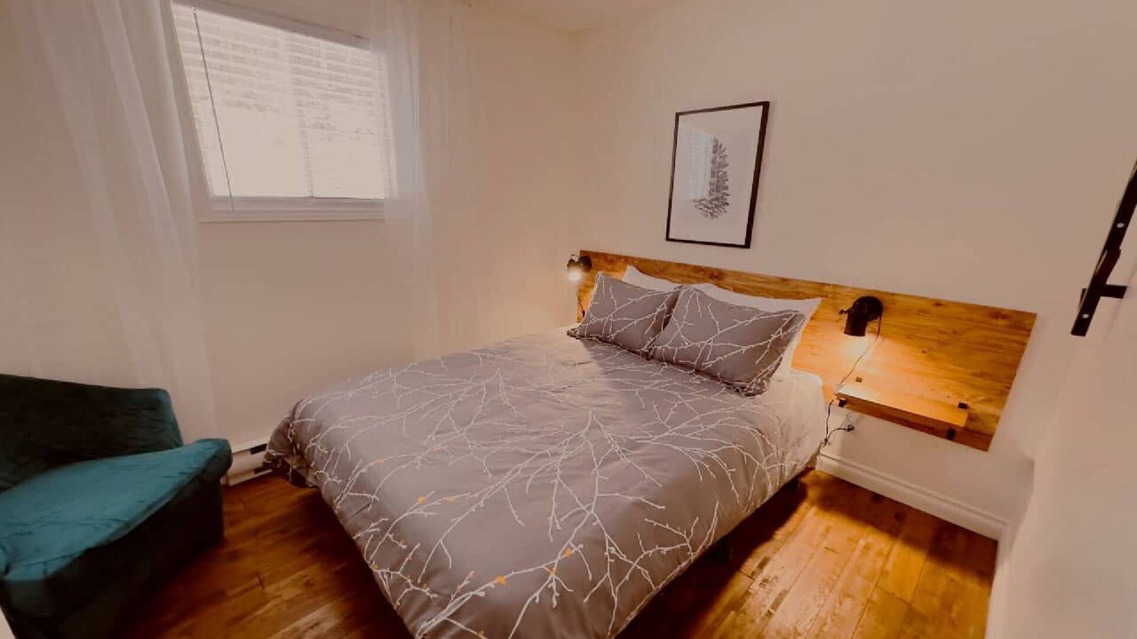 Photo of Bedroom in Bouchette