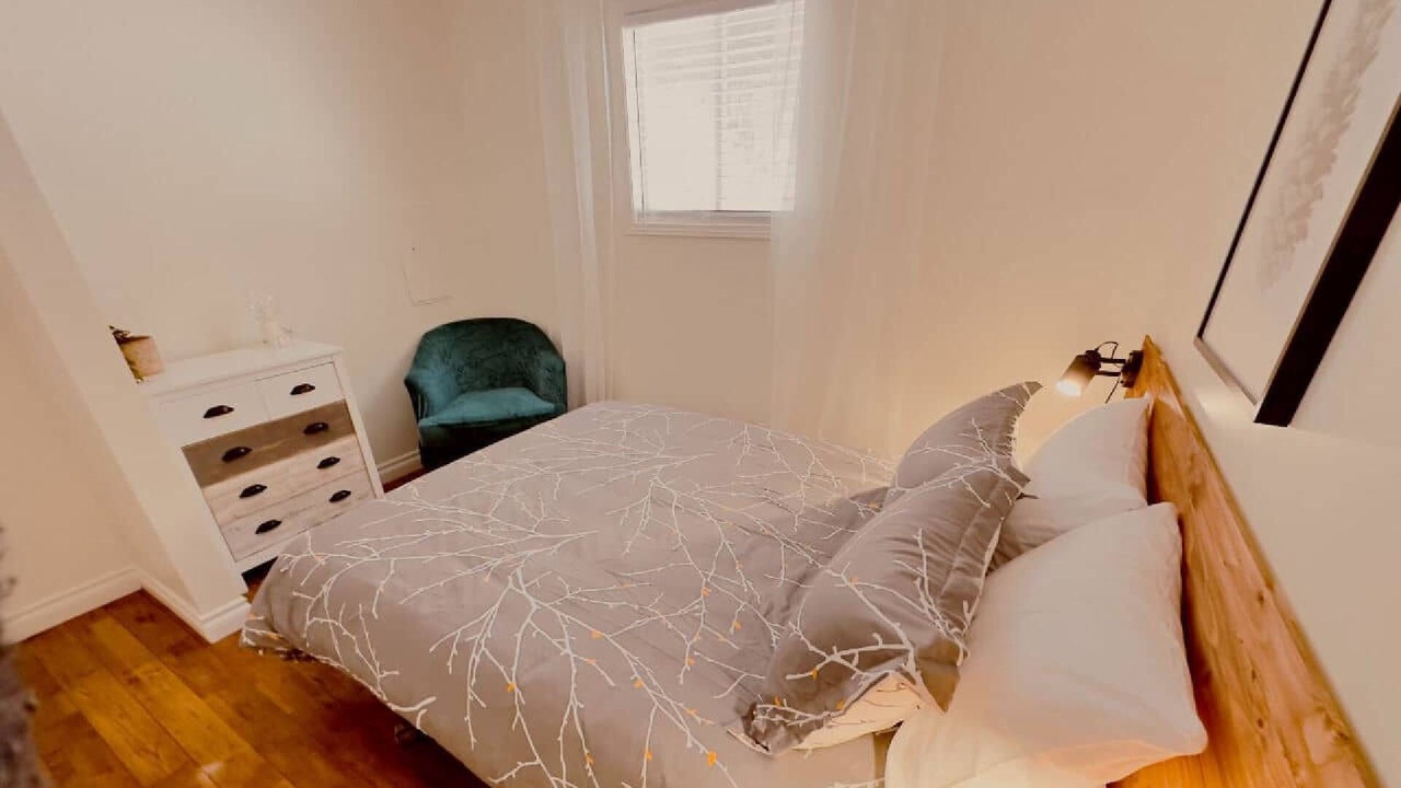 Photo of Bedroom in Bouchette