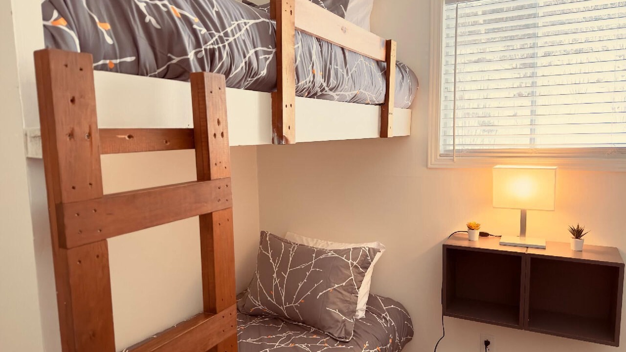 Photo of Bedroom in Bouchette