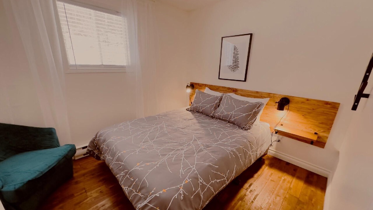 Photo of Bedroom in Bouchette