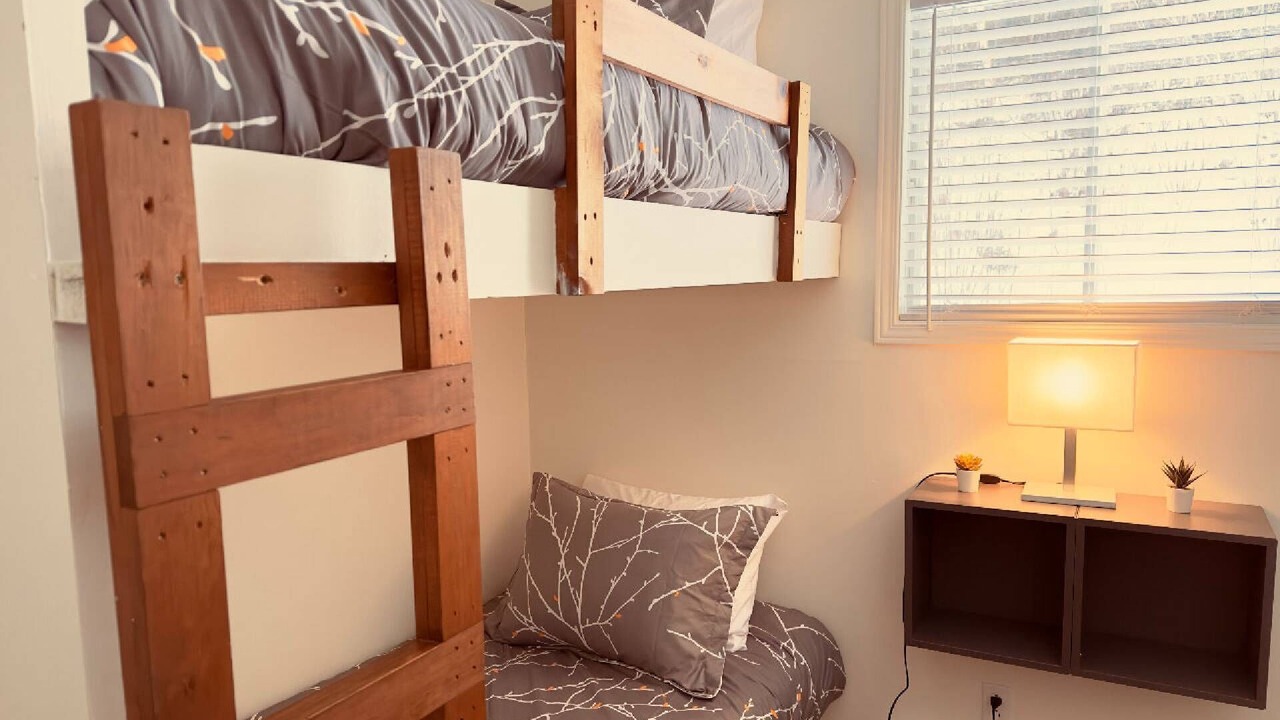Photo of Bedroom in Bouchette