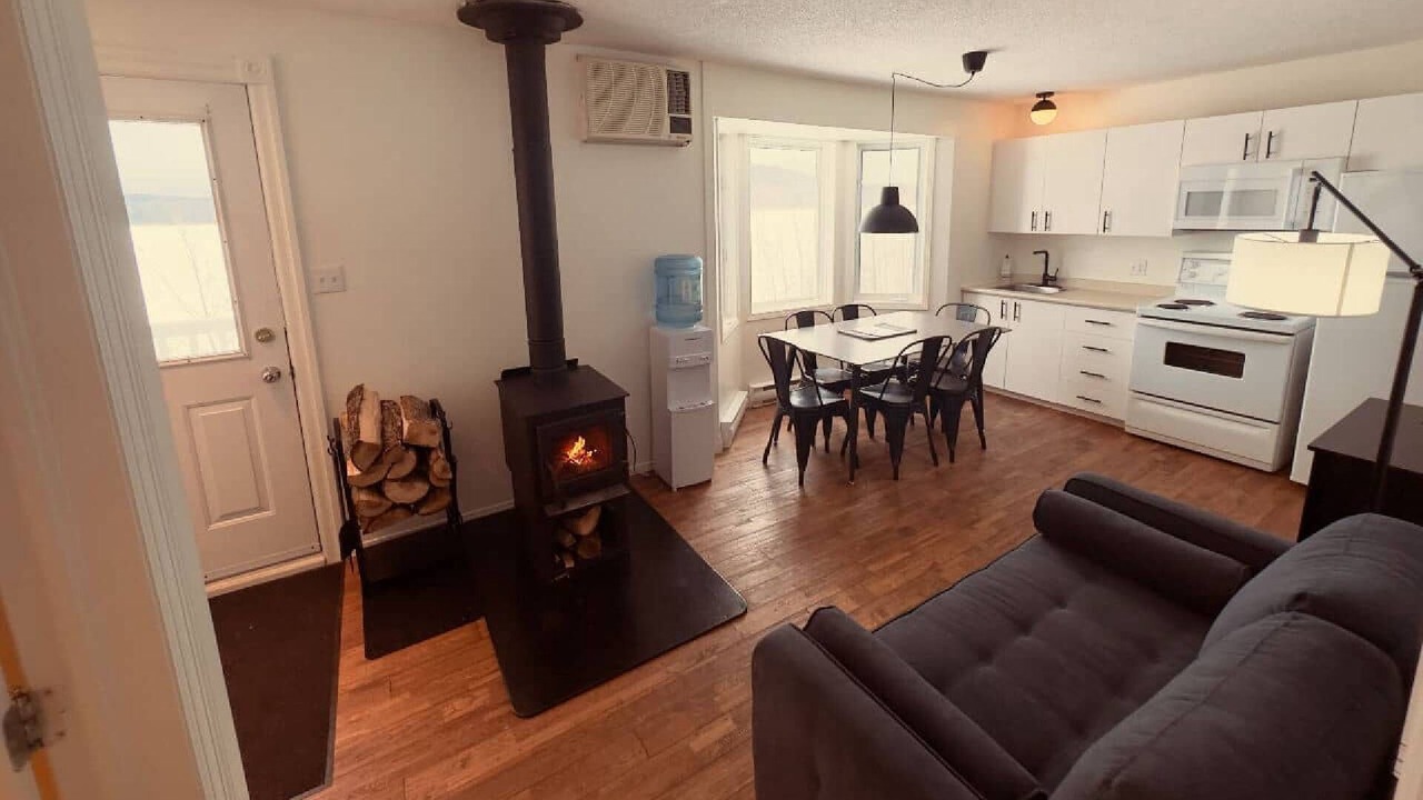 Photo of Livingroom in Bouchette