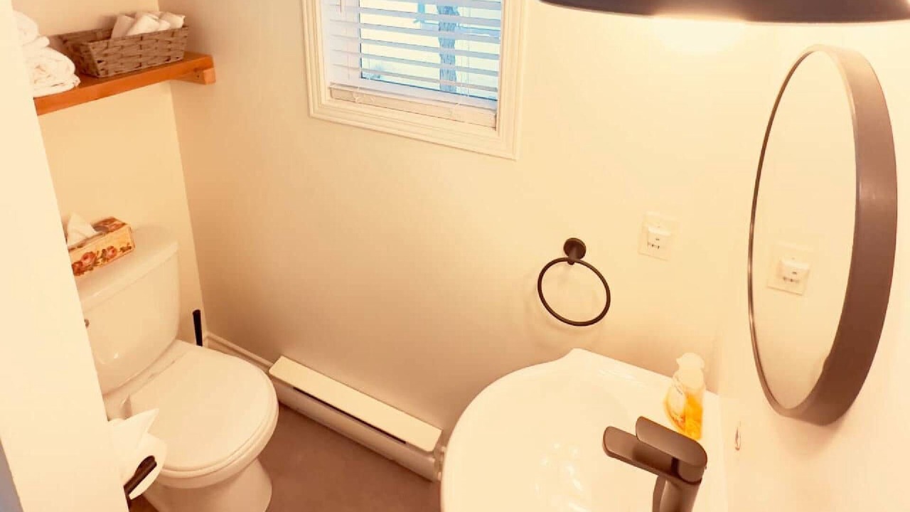 Photo of Bathroom in Bouchette