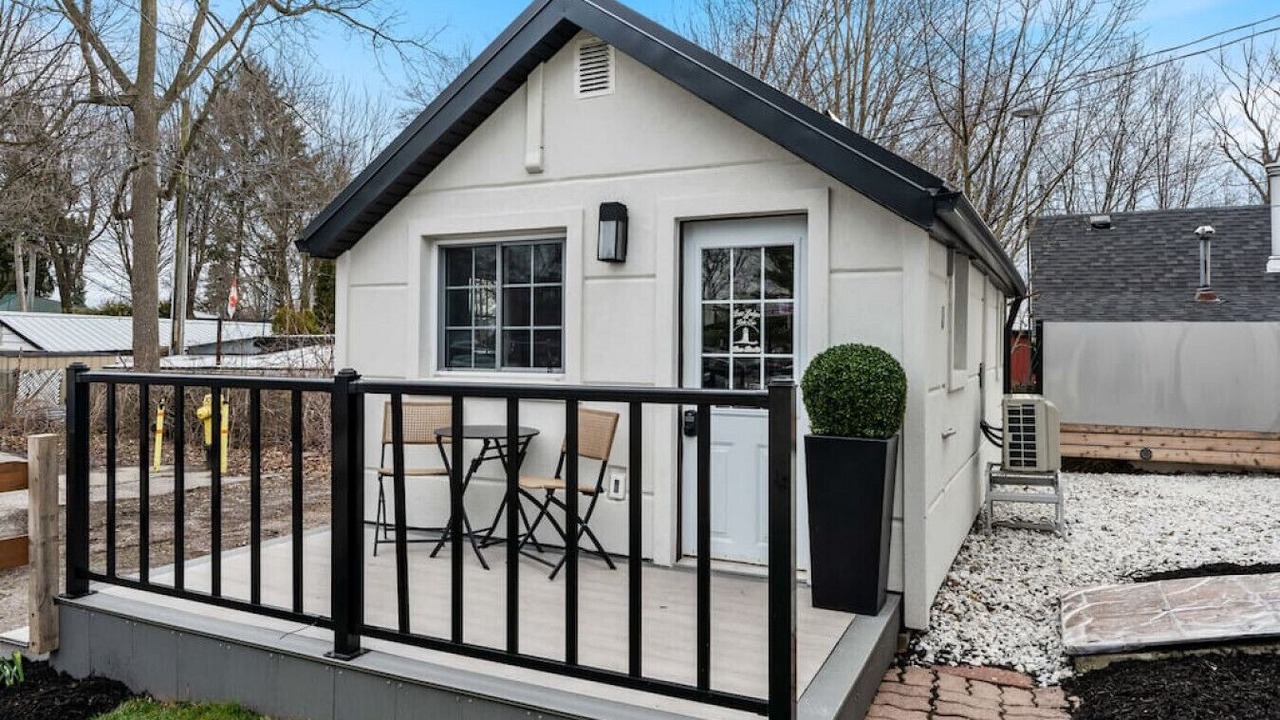 Photo of Patio Balcony in Port Dover