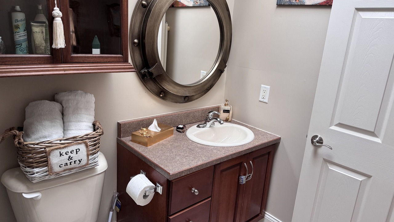 Photo of Bathroom in Western Shore
